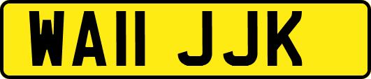 WA11JJK