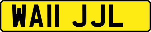 WA11JJL