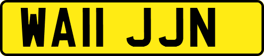 WA11JJN