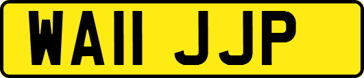 WA11JJP