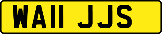 WA11JJS