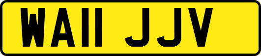 WA11JJV