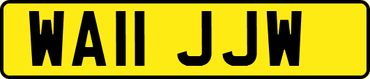 WA11JJW