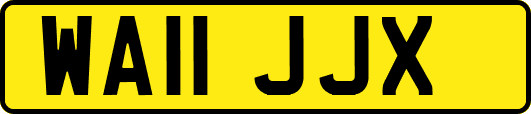 WA11JJX