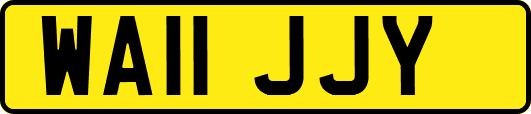 WA11JJY