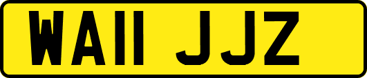 WA11JJZ