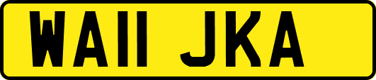 WA11JKA