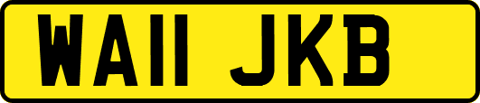 WA11JKB