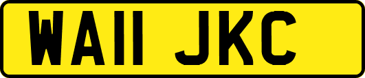 WA11JKC