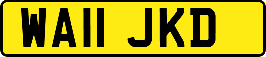 WA11JKD