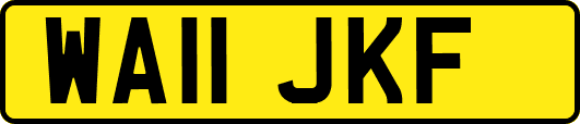 WA11JKF