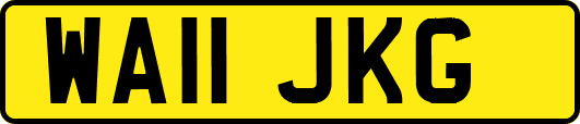WA11JKG