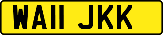 WA11JKK