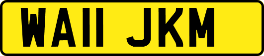 WA11JKM