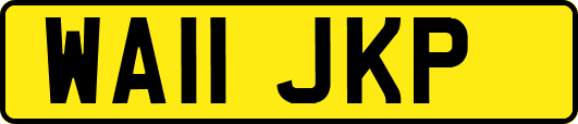 WA11JKP