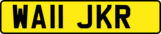 WA11JKR