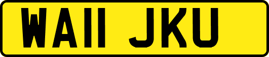 WA11JKU