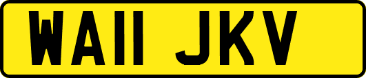 WA11JKV
