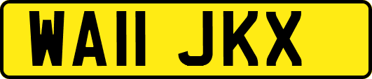 WA11JKX