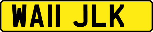 WA11JLK
