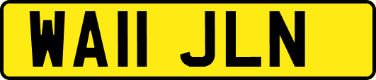 WA11JLN