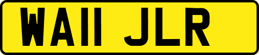 WA11JLR