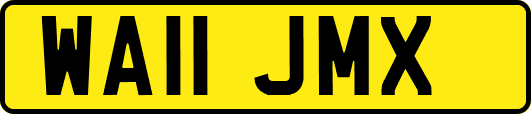 WA11JMX
