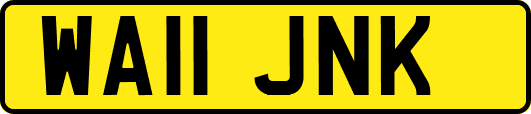 WA11JNK