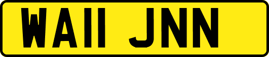 WA11JNN