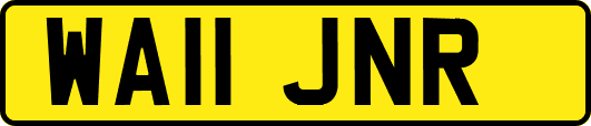 WA11JNR