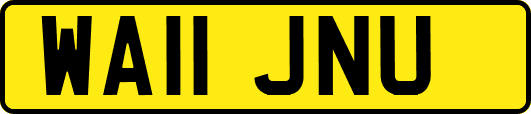 WA11JNU