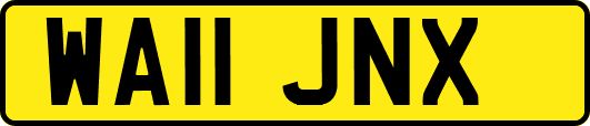 WA11JNX