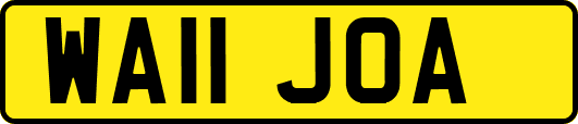 WA11JOA