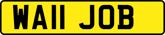 WA11JOB