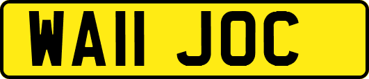 WA11JOC