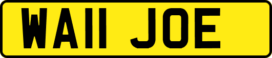 WA11JOE