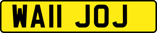 WA11JOJ