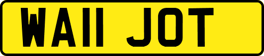 WA11JOT