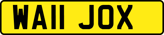 WA11JOX