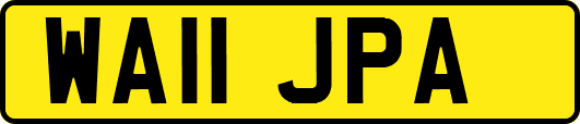 WA11JPA