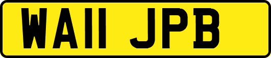 WA11JPB