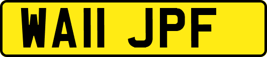 WA11JPF