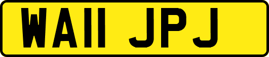 WA11JPJ