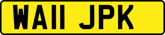 WA11JPK