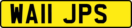 WA11JPS