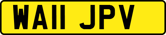 WA11JPV