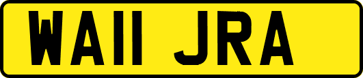 WA11JRA