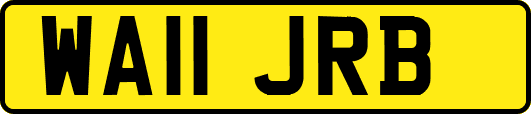 WA11JRB