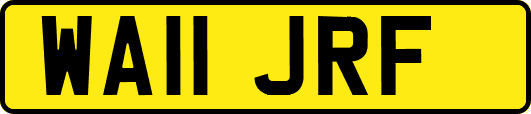 WA11JRF