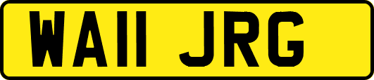 WA11JRG